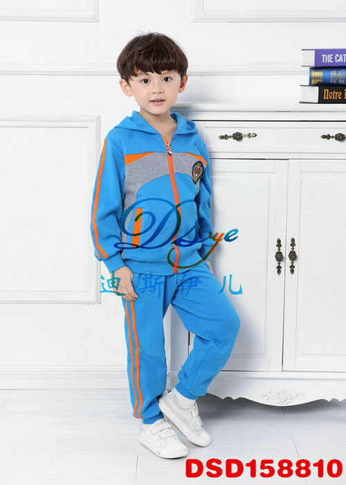 DSD158810高檔品牌冬季幼兒園園服